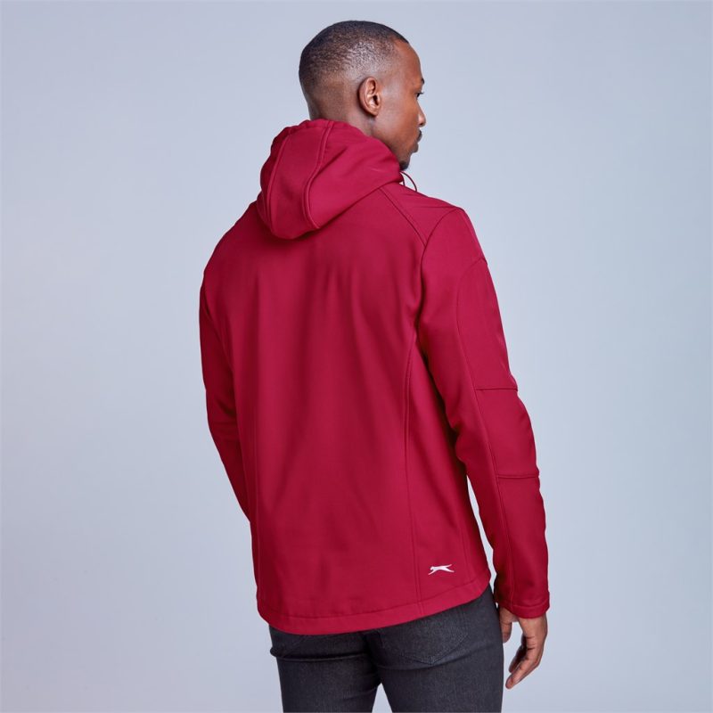 Mens Nexus Softshell Jacket - Image 3
